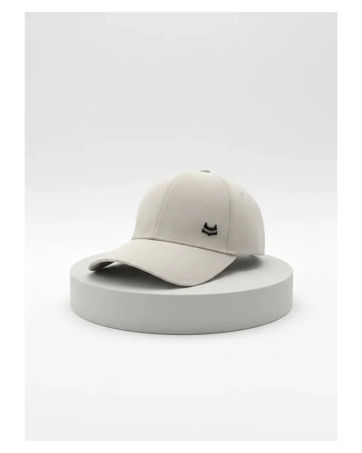 Premium Suede Baseball Cap — alternate view